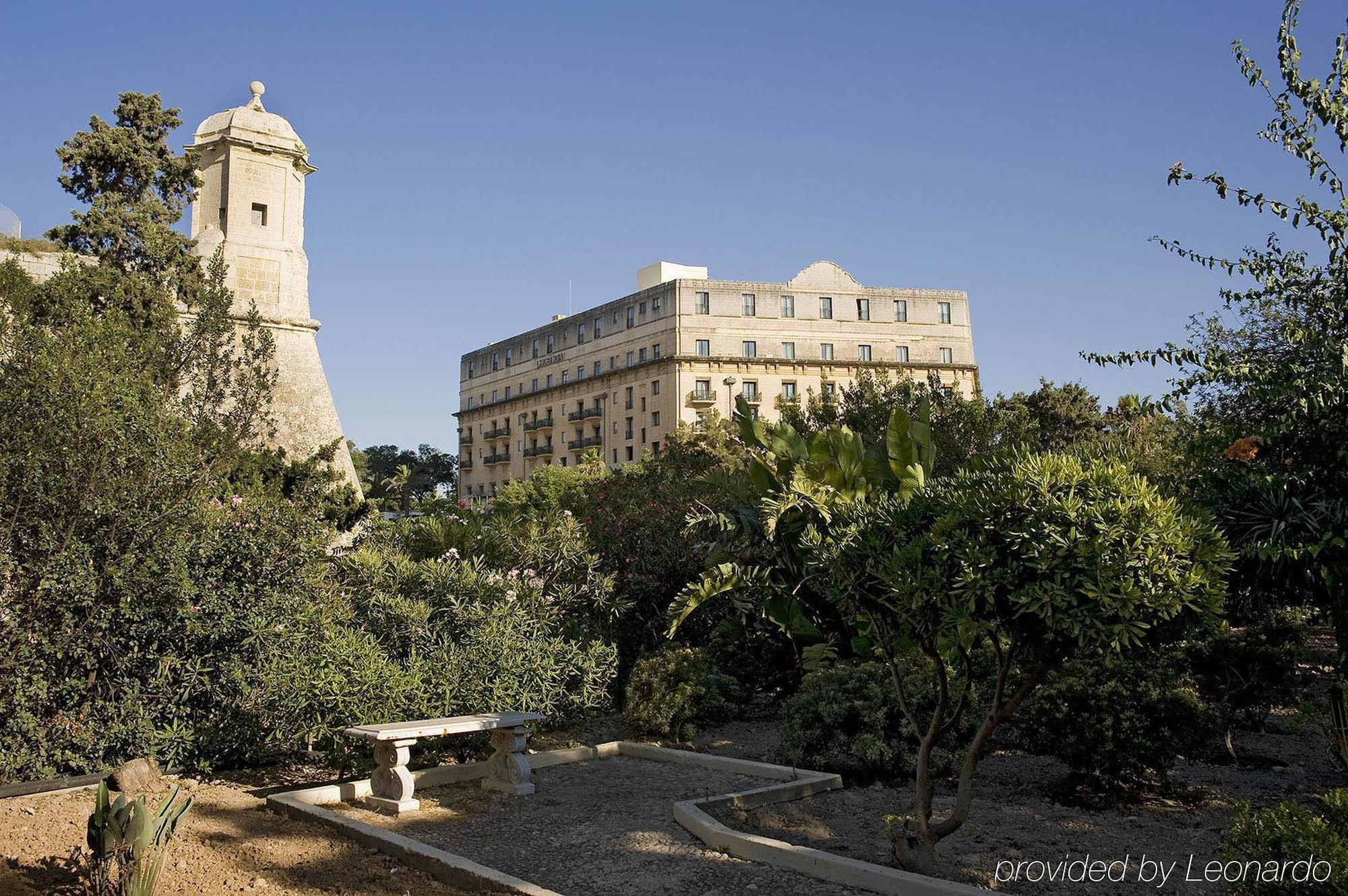 ואלטה The Phoenicia Malta מראה חיצוני תמונה